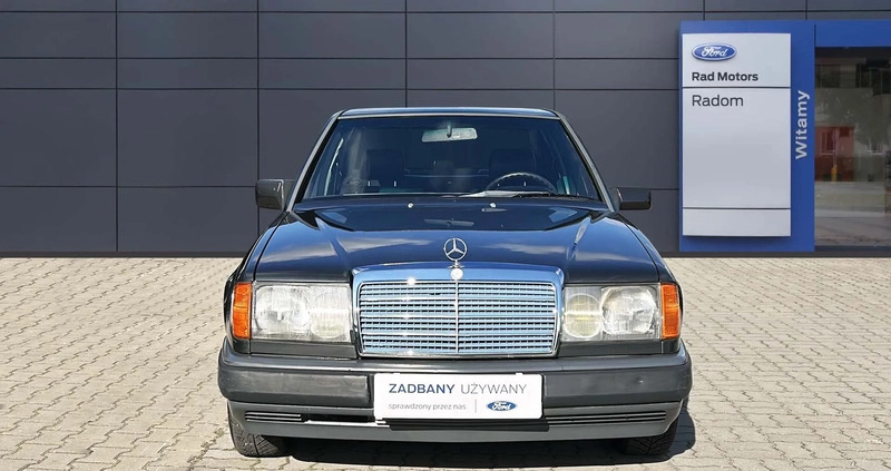 Mercedes-Benz W124 (1984-1993) cena 24400 przebieg: 239255, rok produkcji 1985 z Radom małe 436